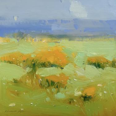 Original Impressionism Landscape Paintings by Vahe Yeremyan