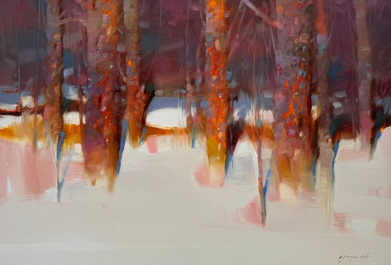 Original  Painting by vahe yeremyan