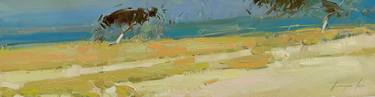 Original Impressionism Landscape Paintings by Vahe Yeremyan