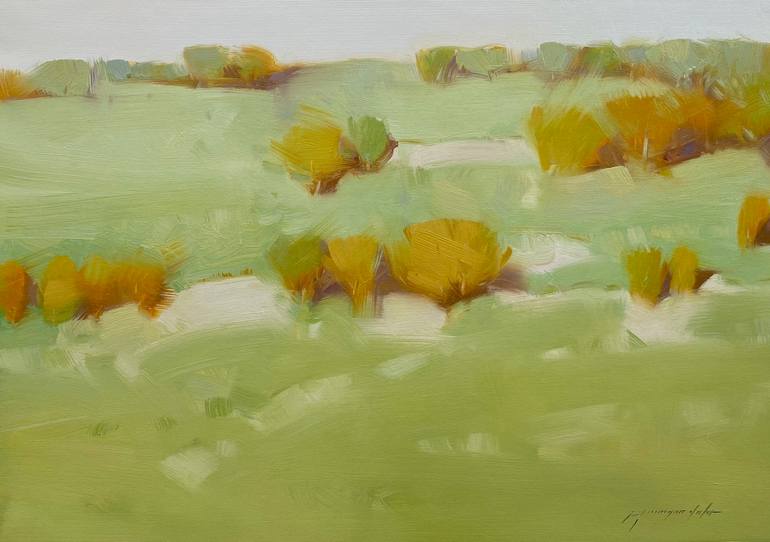Original  Painting by vahe yeremyan