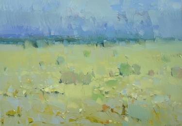 Original Impressionism Landscape Paintings by Vahe Yeremyan