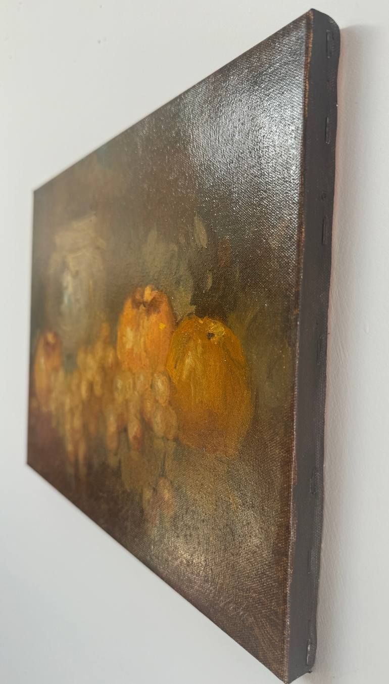 Original Realism Still Life Painting by Vahe Yeremyan
