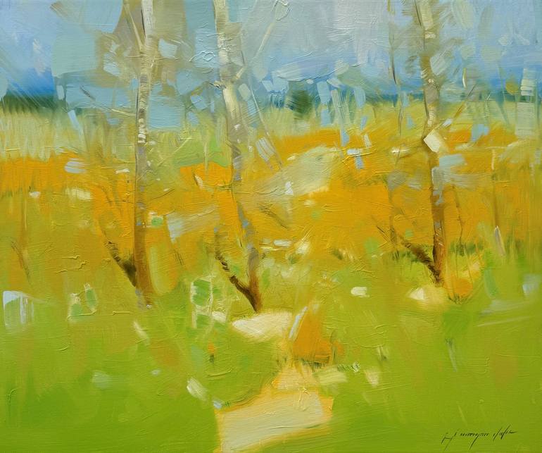 View in a Room Artwork