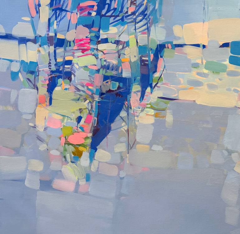 Original Impressionism Landscape Painting by Vahe Yeremyan