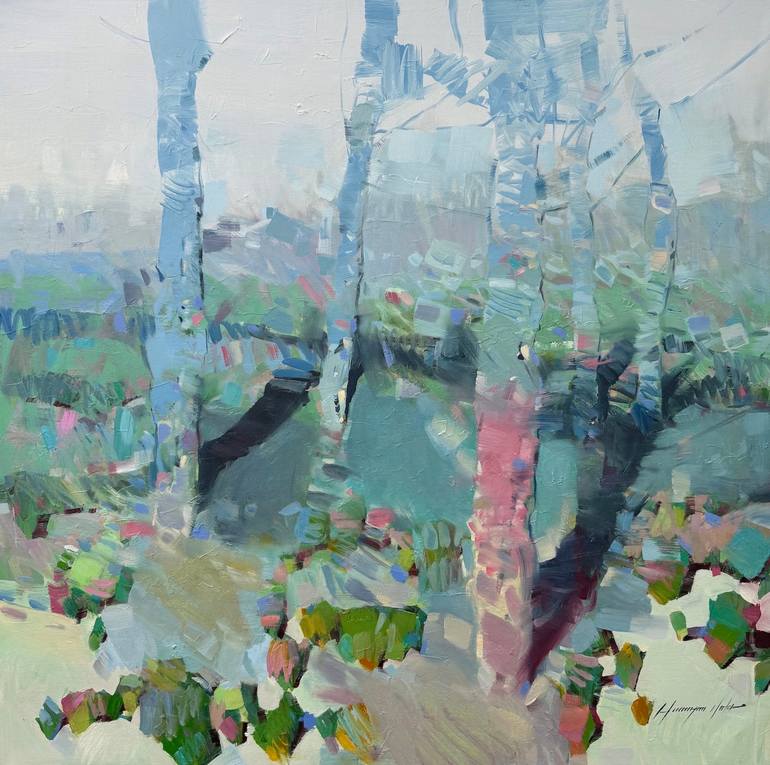 View in a Room Artwork