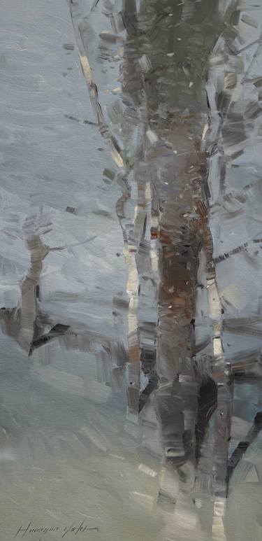 Original Impressionism Landscape Paintings by Vahe Yeremyan