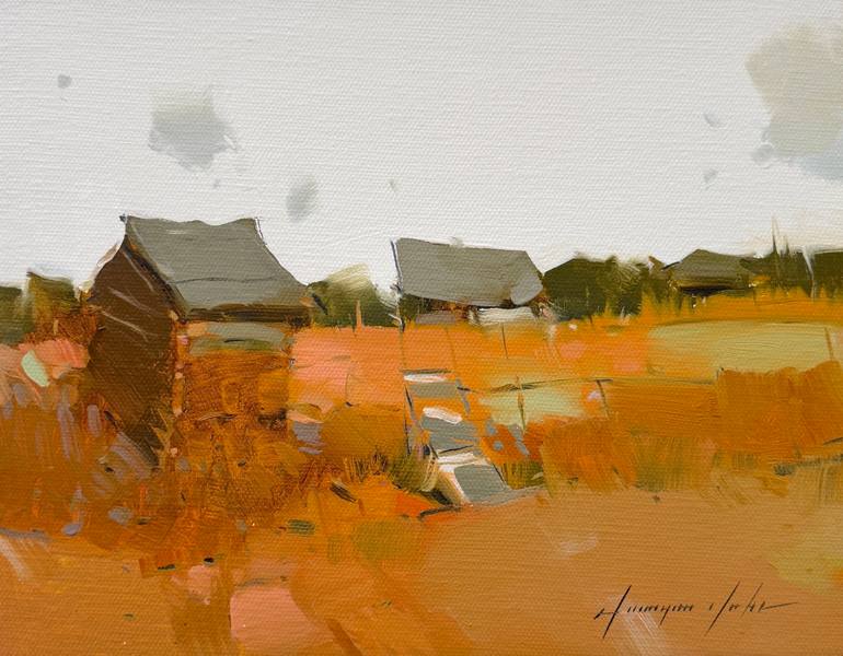 Original  Painting by vahe yeremyan