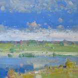 Lake View by Vahe Yeremyan