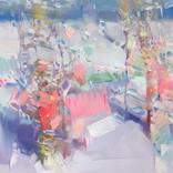 Snowy Trees by Vahe Yeremyan