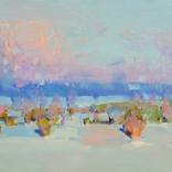 Marble Snow by Vahe Yeremyan