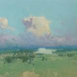 Green Valley by Vahe Yeremyan