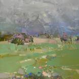 Landscape by Vahe Yeremyan