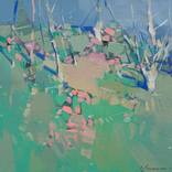 Landscape by Vahe Yeremyan