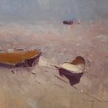 Boats by Vahe Yeremyan