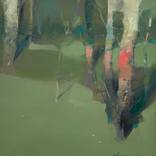 Forest Trees by Vahe Yeremyan