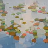 Lilies Pond by Vahe Yeremyan
