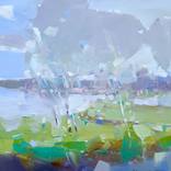 Morning Breeze by Vahe Yeremyan