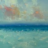 Evening Bay by Vahe Yeremyan