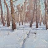 Snow Covered by Vahe Yeremyan