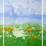 Summer Valley by Vahe Yeremyan