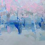 Blue Grove by Vahe Yeremyan