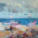 Seashore by Vahe Yeremyan