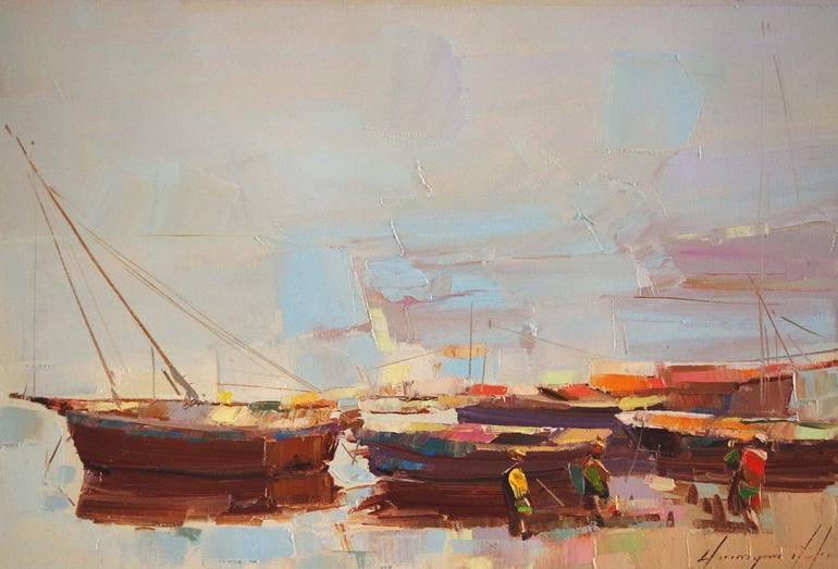 View in a Room Artwork