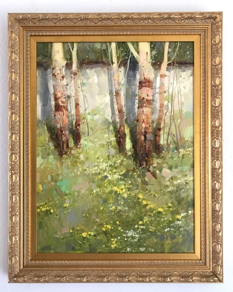 View in a Room Artwork