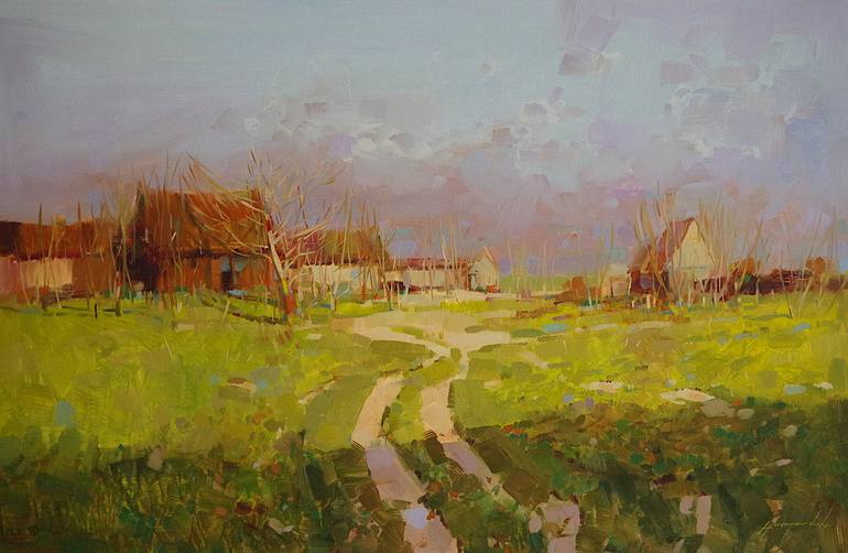 View in a Room Artwork