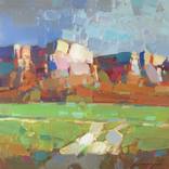 Collection New Abstracts & Landscapes 