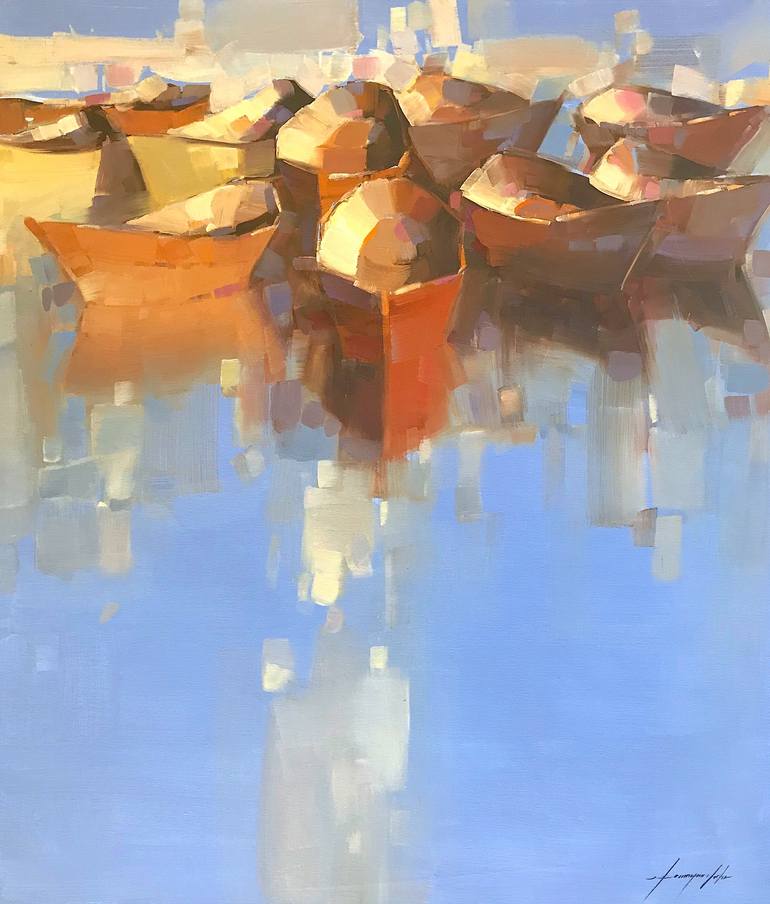 View in a Room Artwork