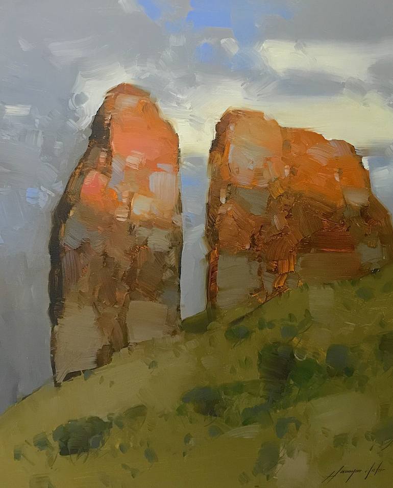 View in a Room Artwork