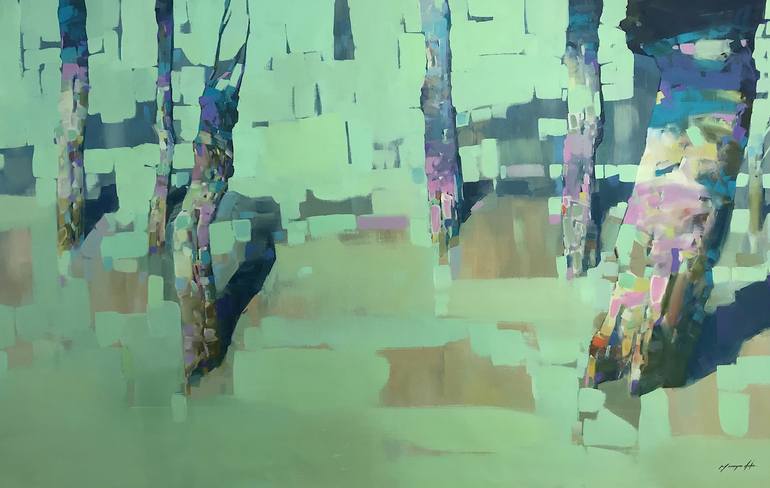 View in a Room Artwork