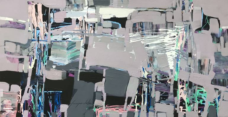 Original  Painting by vahe yeremyan