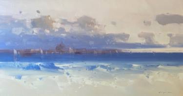 Original Fine Art Seascape Paintings by Vahe Yeremyan