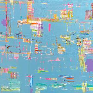 Collection Saatchi Art x Hunker House