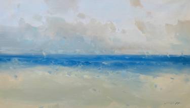 Original Fine Art Seascape Paintings by Vahe Yeremyan