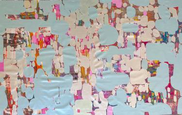 Original Abstract Paintings by Vahe Yeremyan