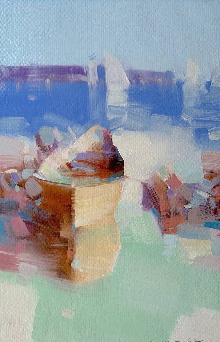 Boat - Print