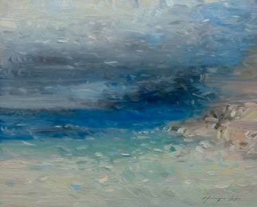 Original Fine Art Seascape Paintings by Vahe Yeremyan
