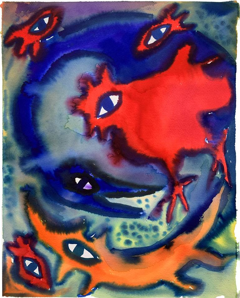 View in a Room Artwork