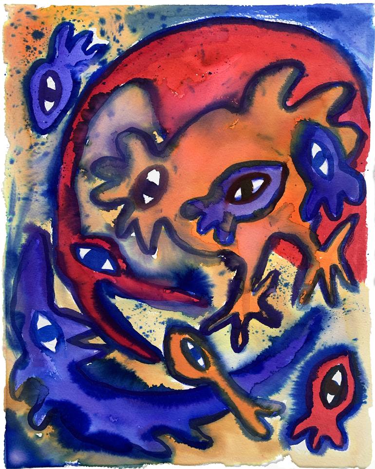 View in a Room Artwork