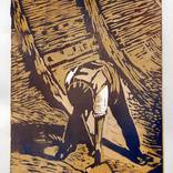 Sutton Hoo - Limited Edition of 11 by Uwe Wenzel