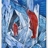 Kristallhöhle/cristal cave - Limited Edition of 7 by Uwe Wenzel