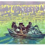cannonball river - Limited Edition of 8 by Uwe Wenzel