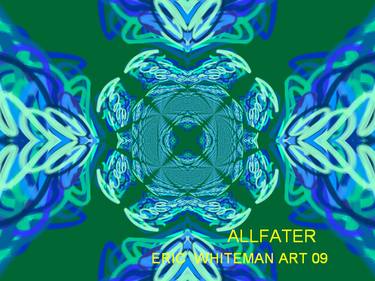 ( AALFATRER )  ERIC WHITEMAN ART   thumb
