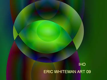 ( IHO )  ERIC  WHITEMAN  ART   thumb