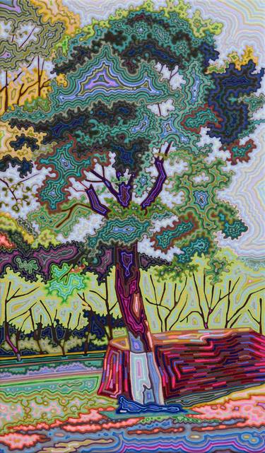 A Casual Plot-Under the Tree (SOLD) thumb