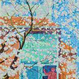 Cherry Blossom Selfie (SOLD) by Dagyeom Lee