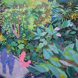 Echoes from the Garden by Dagyeom Lee